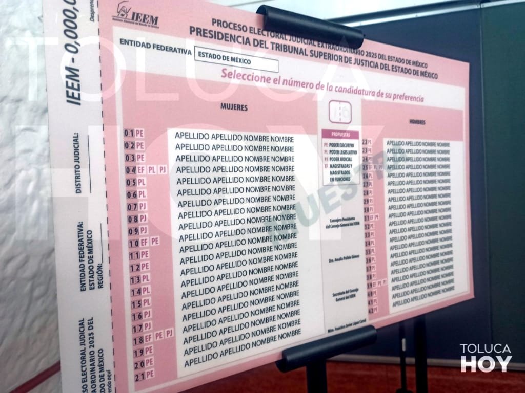 elección judicial